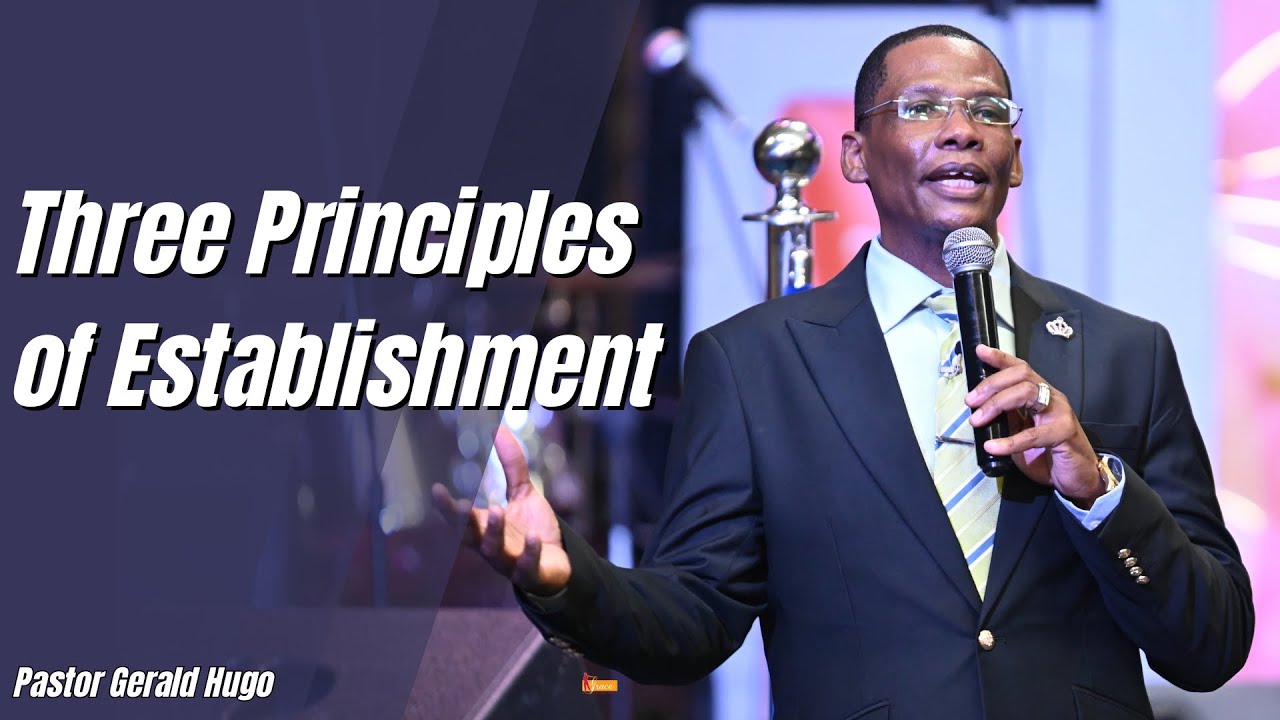 Sunday Miracle Service | Pastor Gerald Hugo #sundayservice #christian #gospel #trending #viral