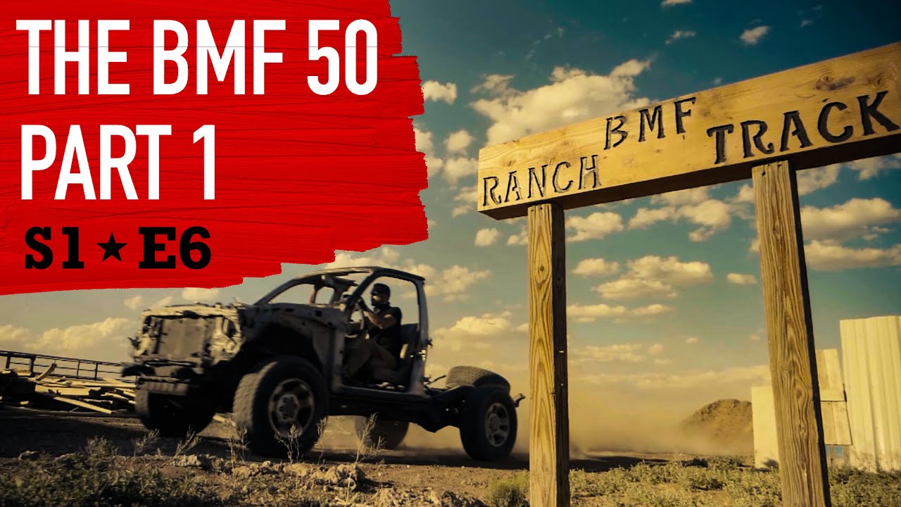 Episode 06 - Cowboy Cerrone & The BMF 50 (Part1)