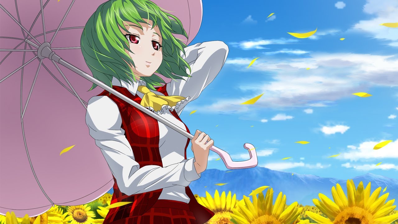 【東方アニメPV】『東方ＰＶＤ３』デモムービー / SOUND HOLIC【東方ボーカル】