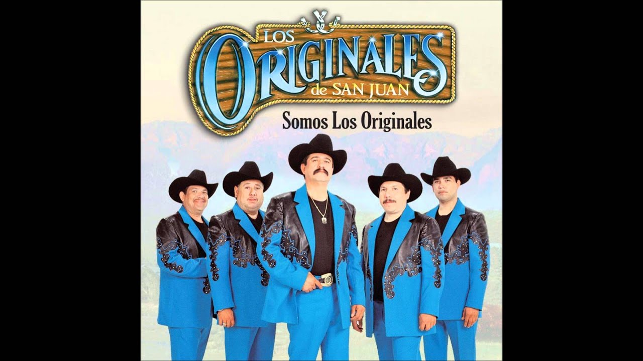 El Morralito - Los Originales de San Juan