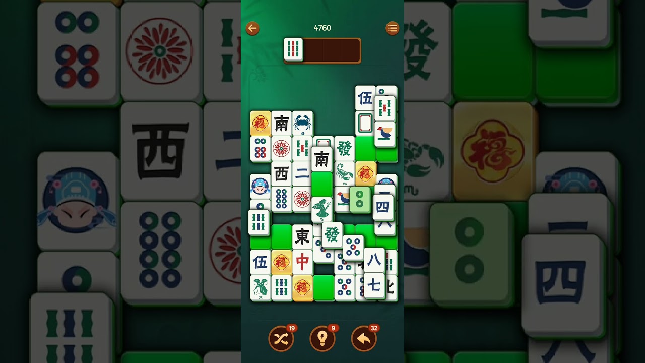 🀄 VITA MAHJONG LEVEL 20 – HARD LEVEL TILE MATCHING CHALLENGE! 🔥