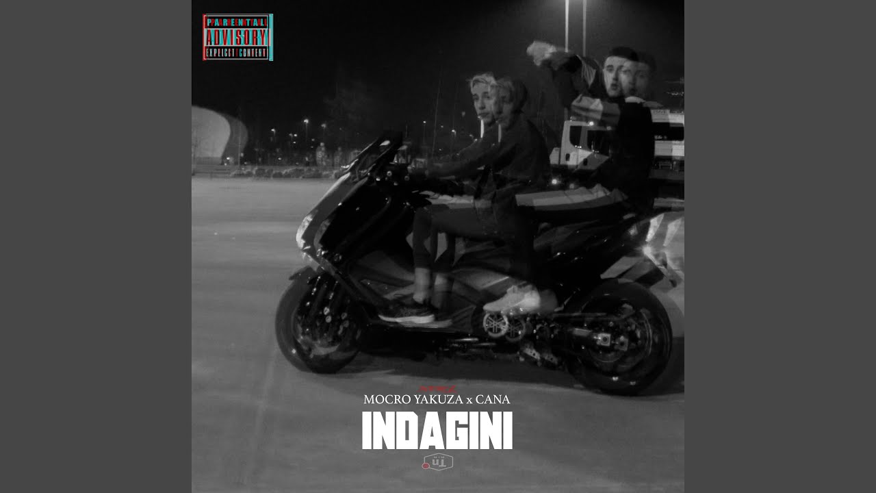 INDAGINI (feat. Cana)