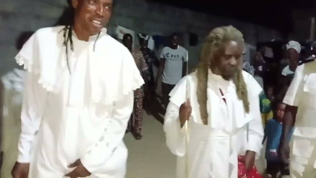 visitation of baba aladura ona iwa mimo  c&s world wide to c&s Ile oba igbala ikorodu