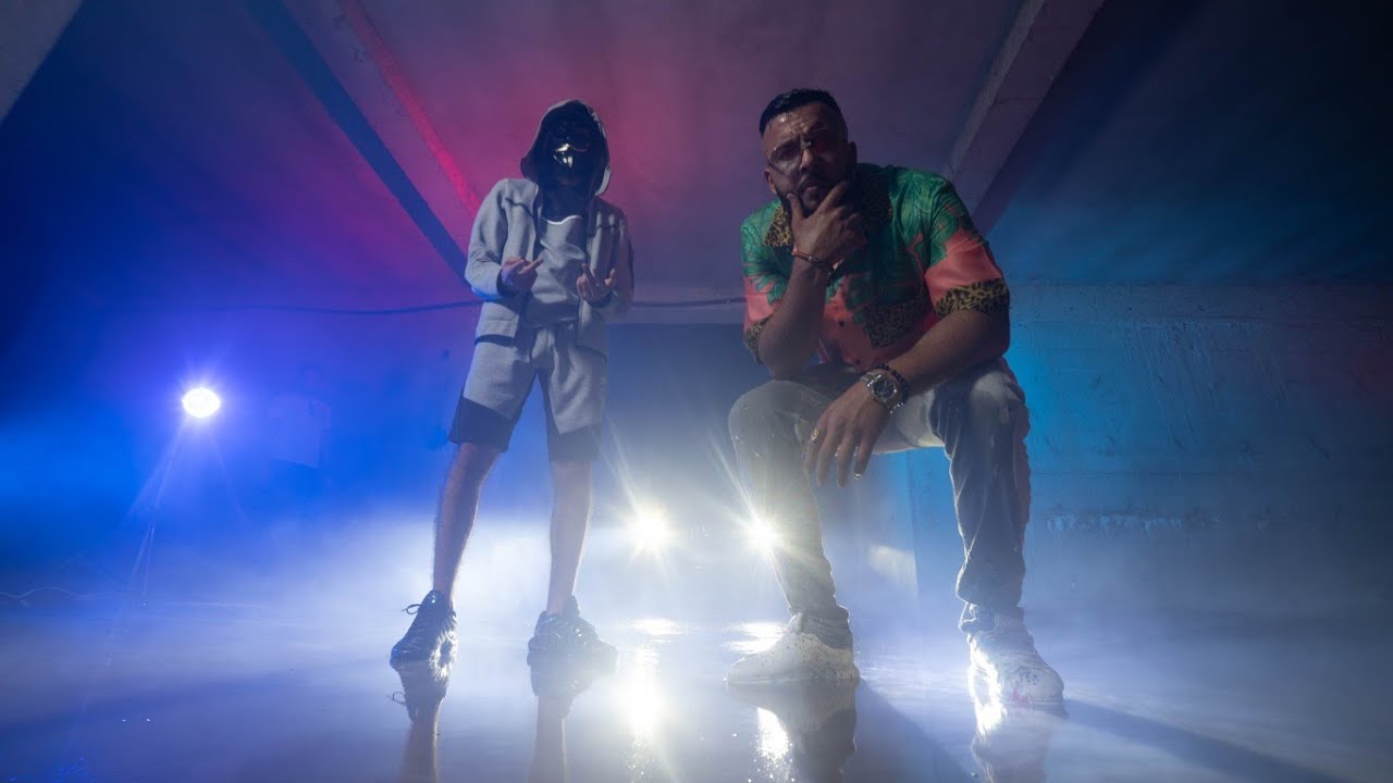 Prince polo ft TK - Barrio (Official Music Video )