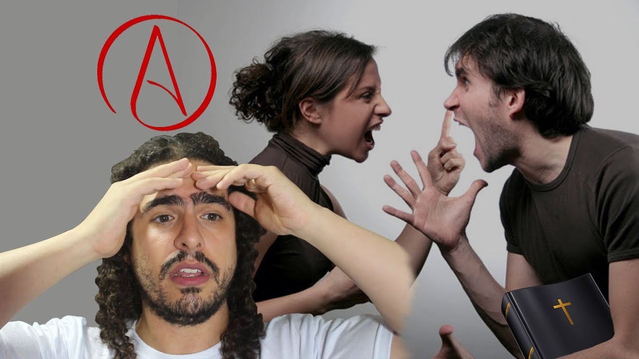 Relacionamentos: ateus com religiosos #PergunteAoAteu 8 (#Pirula 234)
