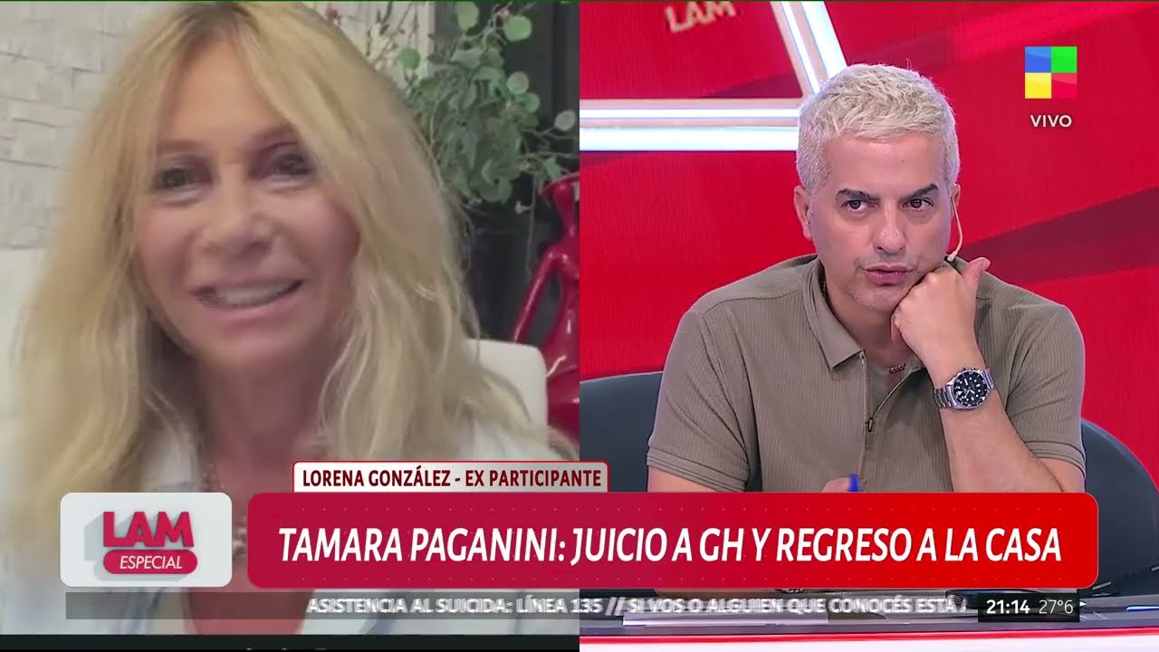 📢 ANA ROSENFELD: 
