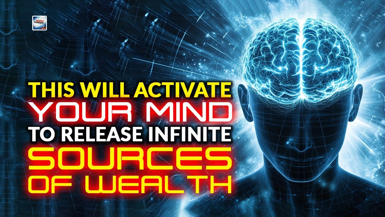 This Will Activate Your Mind To Release Infinite Sources Of Wealth