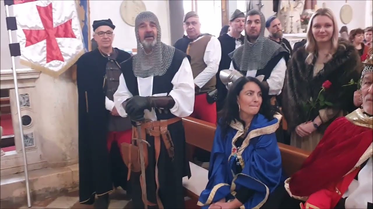 VUKŠIĆKI BEĆARI - Svetište Sv.  Šime u Zadru (1080P HD)