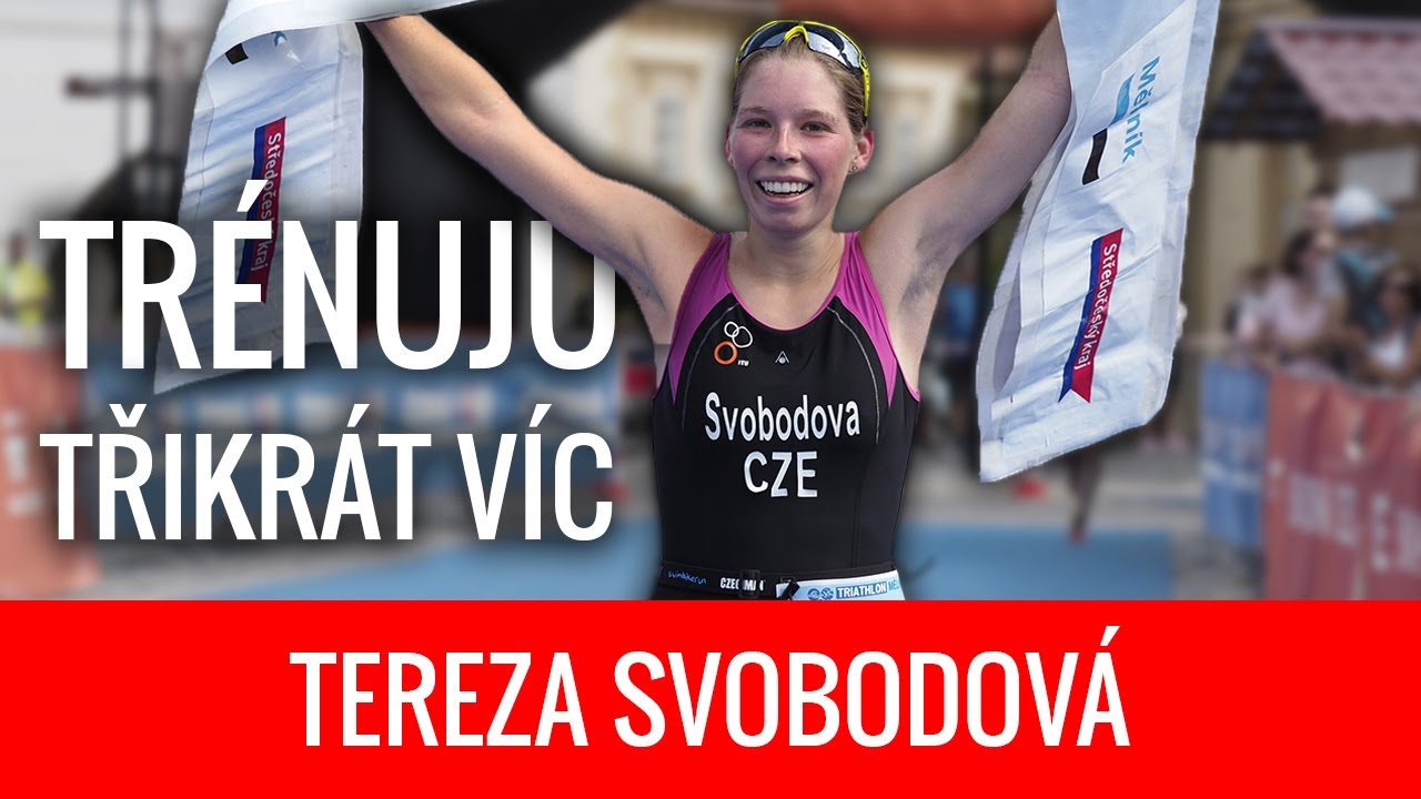 PODCAST: Tereza Svobodová – 
