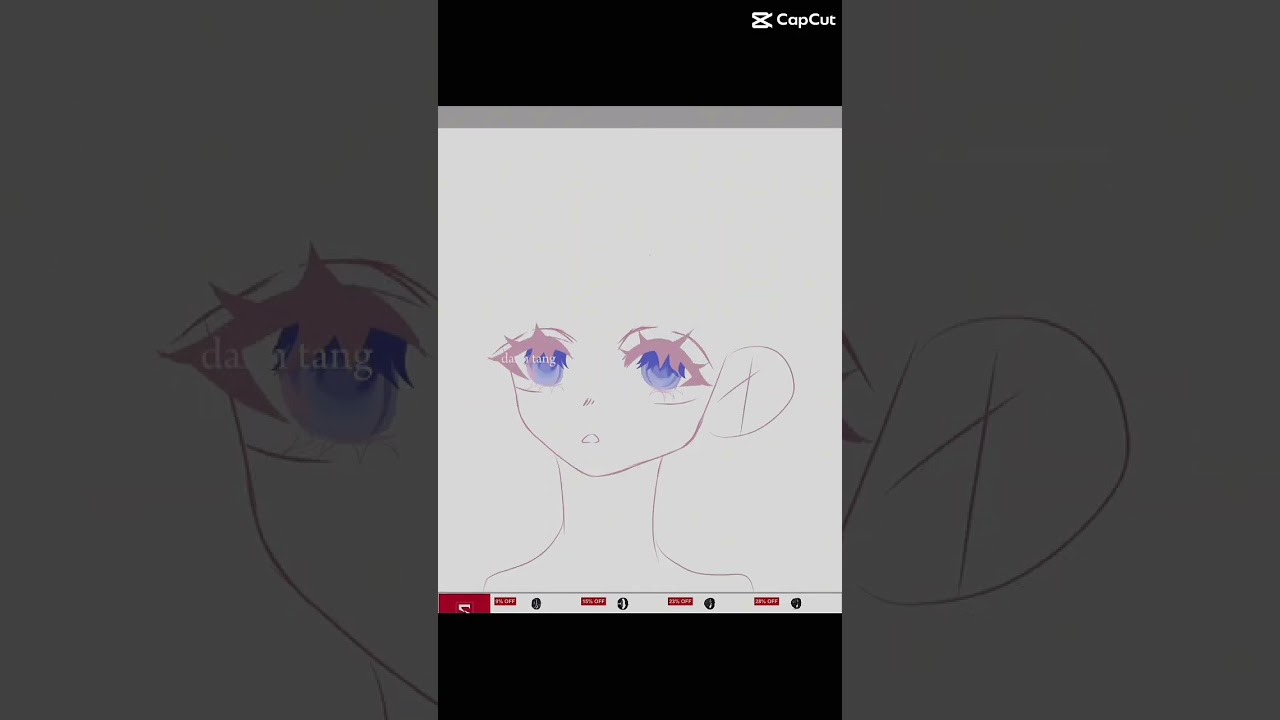 :)#ibispaintx#art#drawing#speedpaint#cute#digitalart #shorts 