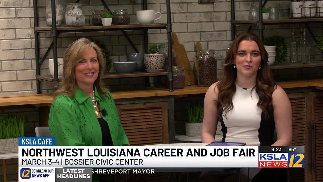Northwest Louisiana Career and Job Fair is happening March 3 and 4