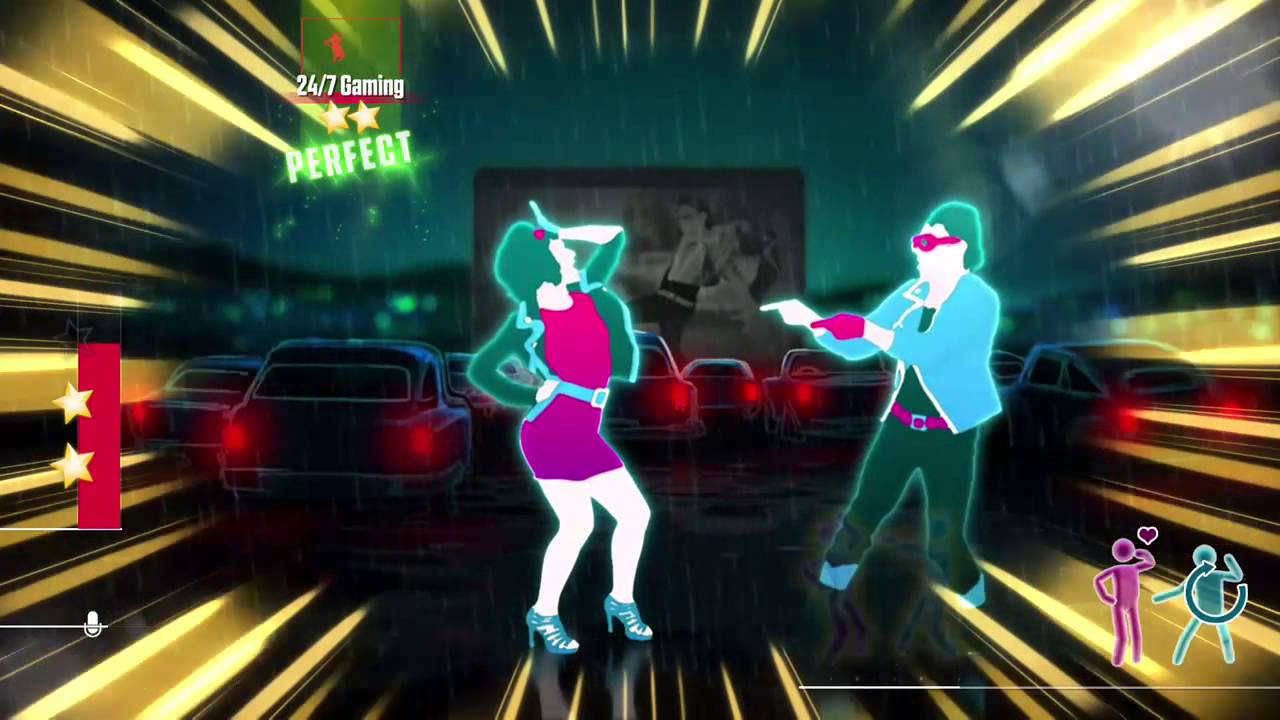 Just Dance 2016 (Unlimited) - Crazy Little Thing Called Love - 5 Stars