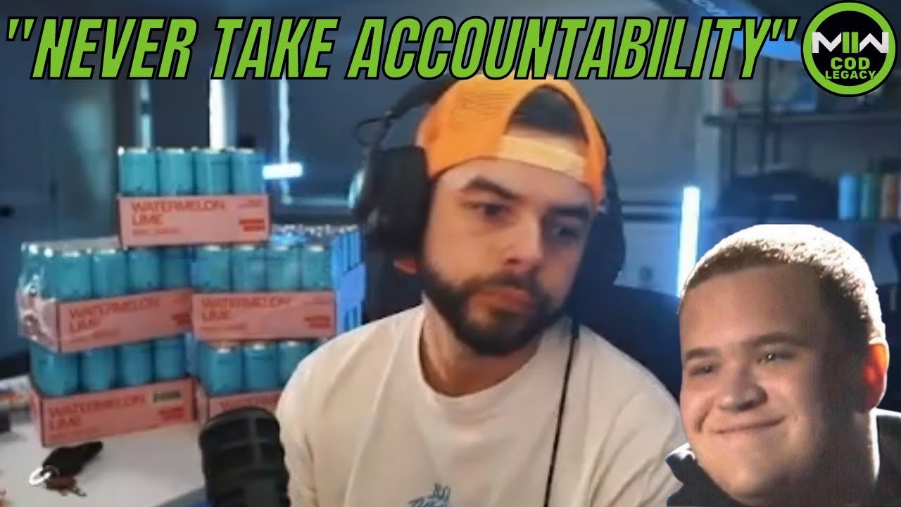 Nadeshot and BoZe go at it (HEATED)