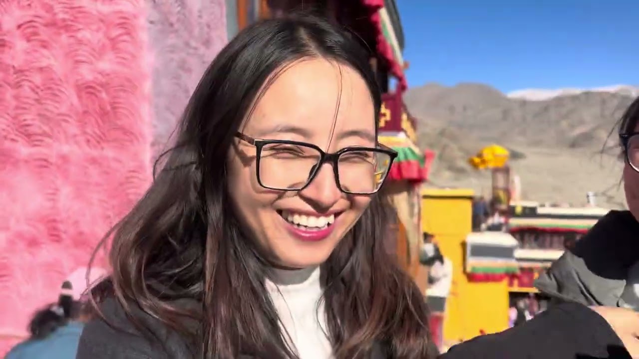 THIKSAY GUSTOR FESTIVAL 2025 | Ladakh’s Most Magical Mask Dance You Can’t Miss!