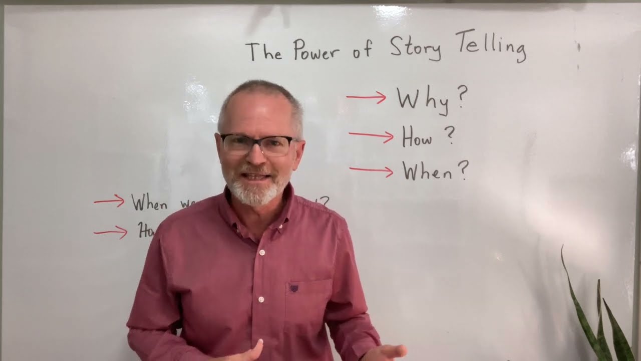 The Power of Storytelling