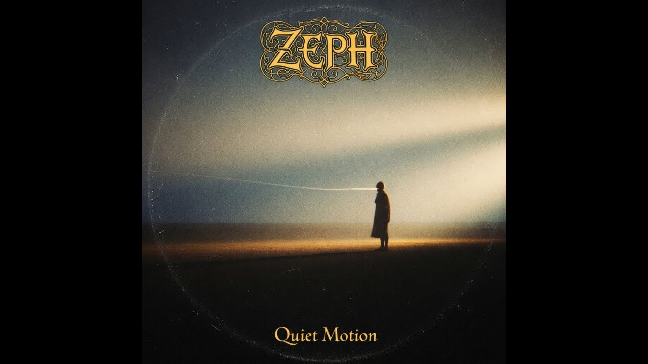 Zeph &ndash; Quiet Motion (Full Album) | 70s Psychedelic Rock &bull; Ambient &bull; Space Rock