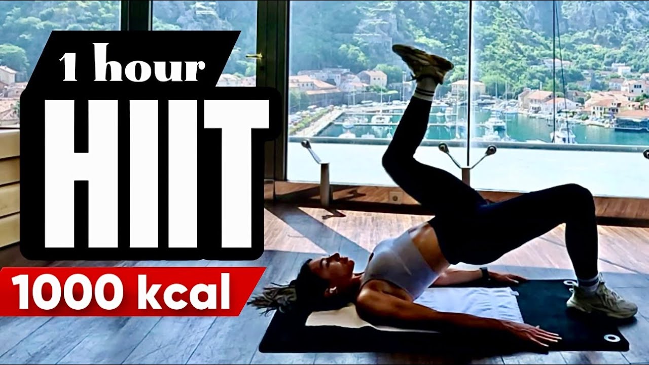 Burn 1000 Calories! Full Body HIIT Cardio Workout | #Artale #CircusTrainingHub