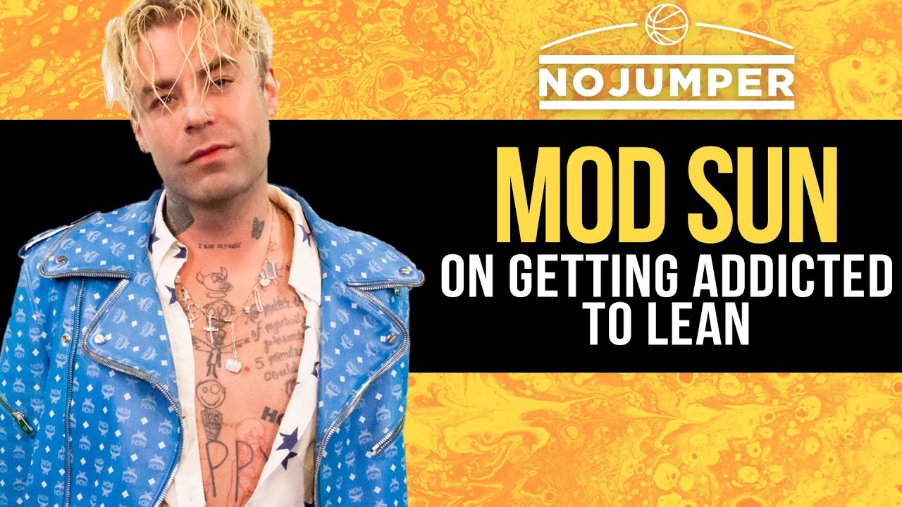Mod Sun on Getting Addicted to Lean