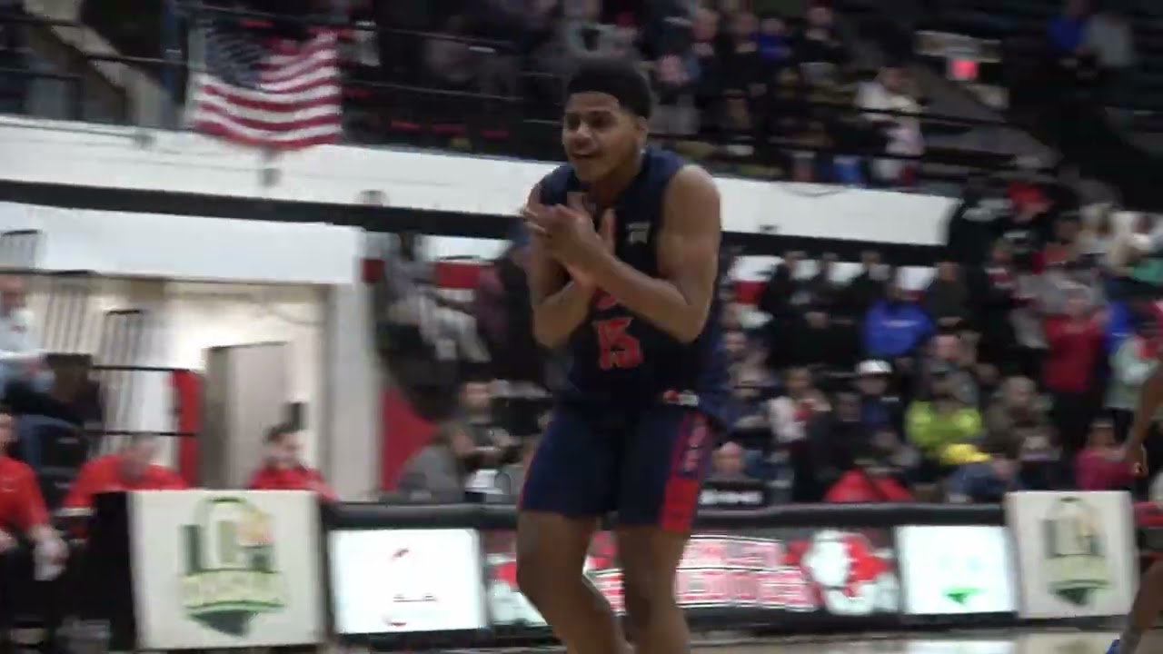 Cleveland Central Catholic Ironmen vs. Canfield Cardinals (Boys Basketball) (03/12/2026)