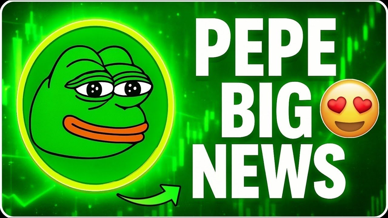 Важные новости о Pepe Coin 🐸 Pepe Coin: свежие новости &mdash; прогноз цены Pepe Coin | Pepe Coin
