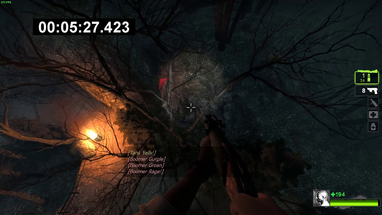 L4D2 Death Toll RocketDude 8:51
