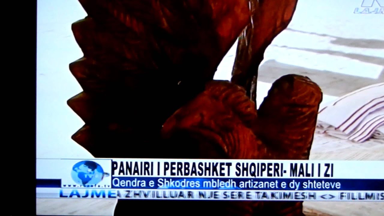TV ROZAFA   Lajme   Panairi i Artizanatit Shqiptaro Malazez 12 maj 2012