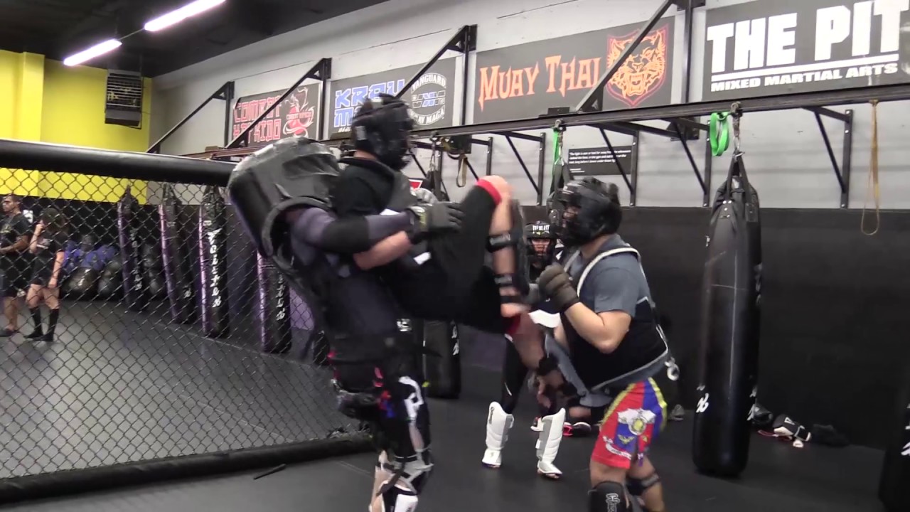 2017-03: Vanguard Krav Maga Belt & Practitioner Testing