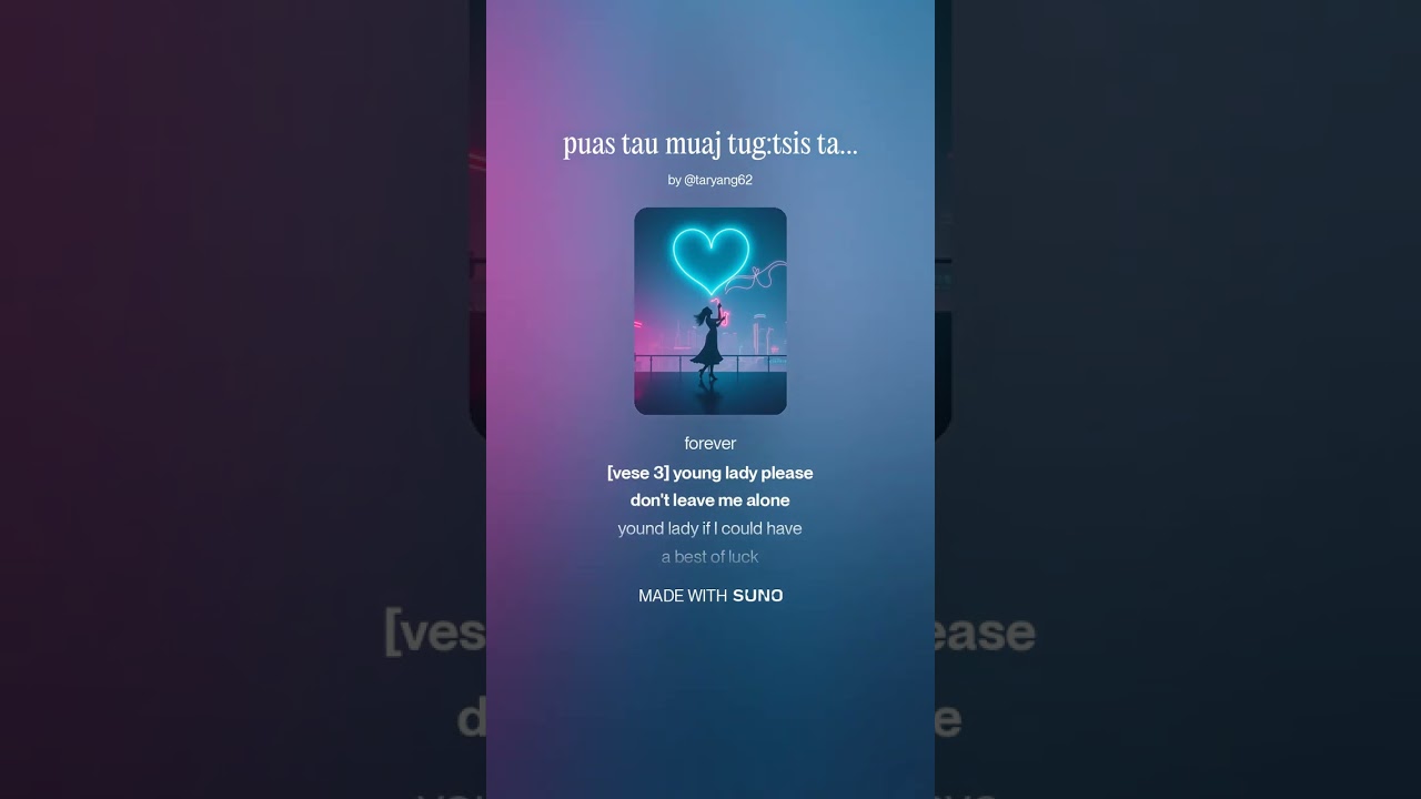 puas tau muaj tug -ai remix - english version