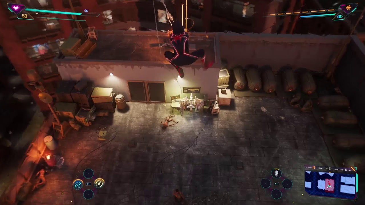 Spider-Man 2 Lets continue trying to be the ULTIMATE Spider-Man!