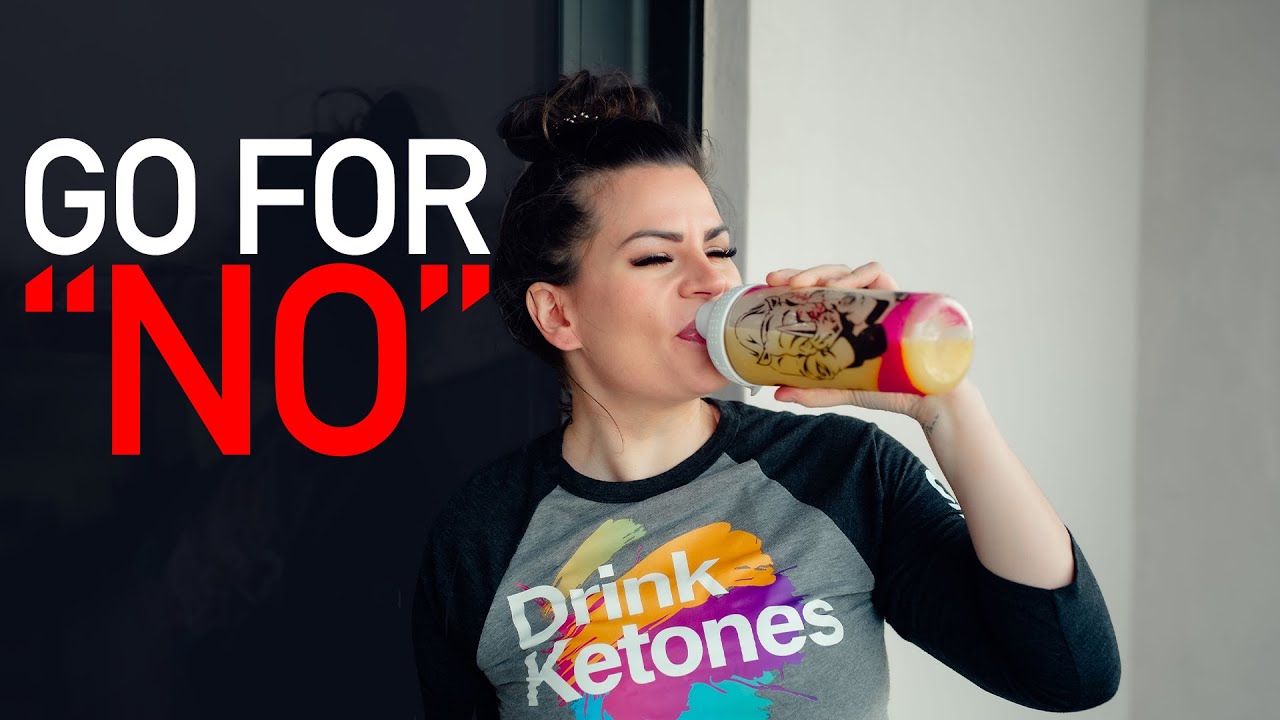 Improve Sales Go For "No" Training - Jessie Lee 