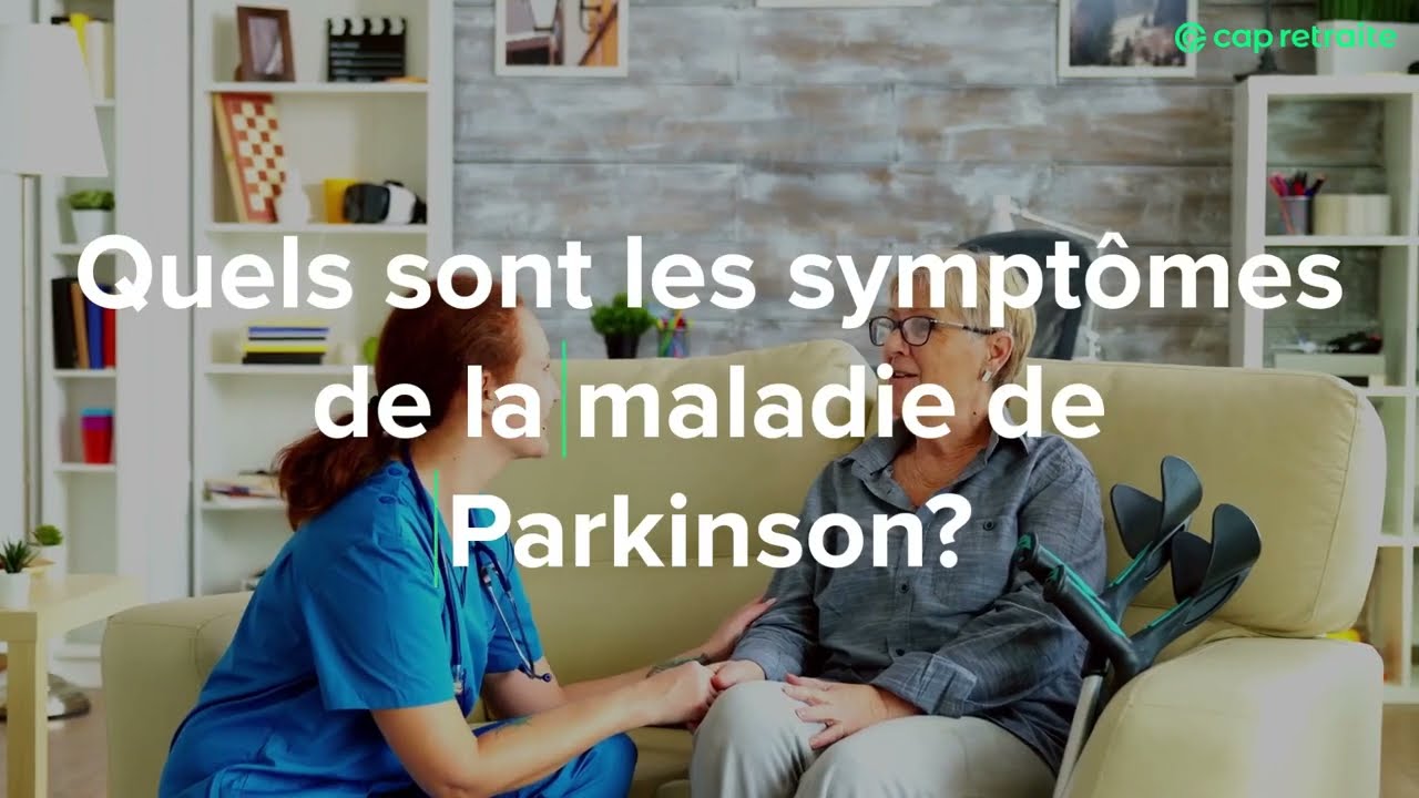 Parkinson: Les Symptômes en Bref ! ⏳