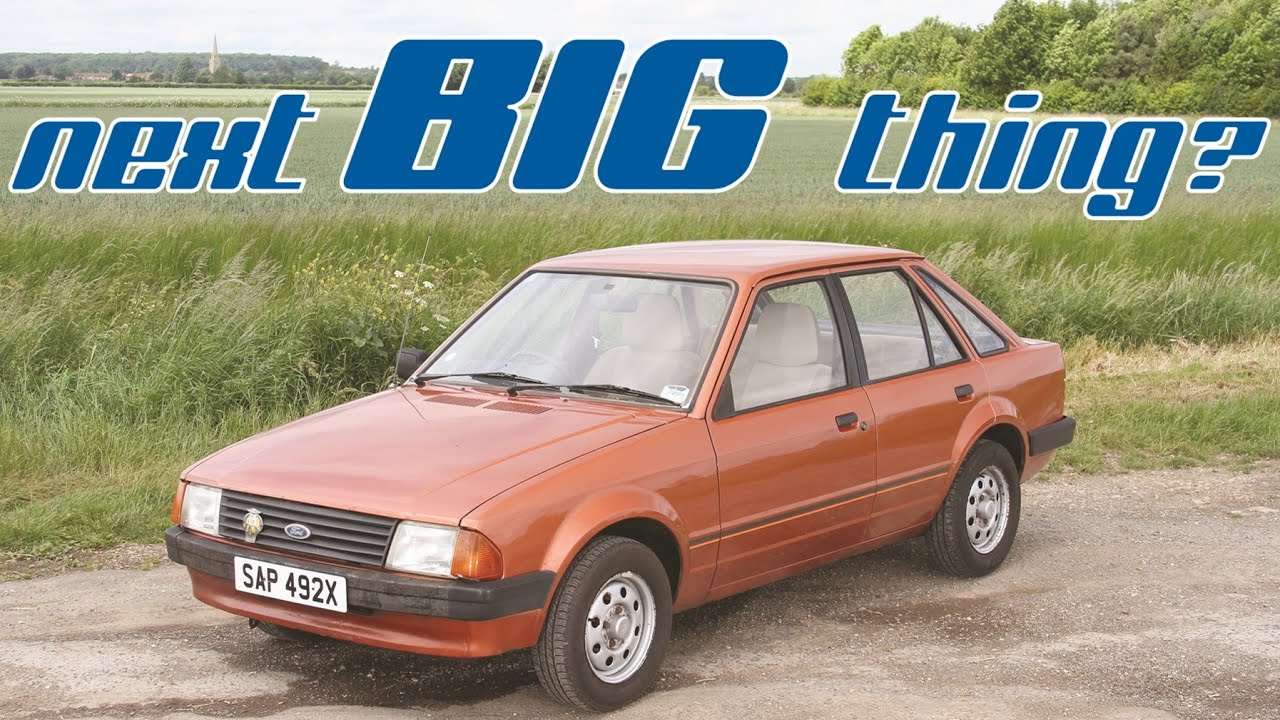 Ford Escort Mk3 - The Next Big Thing? (1981 1.3L Road Test)
