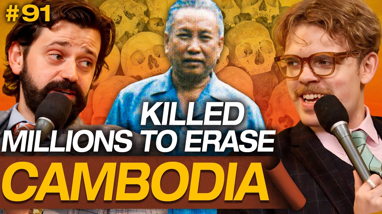 Pol Pot: Kill Everyone And Start Again
