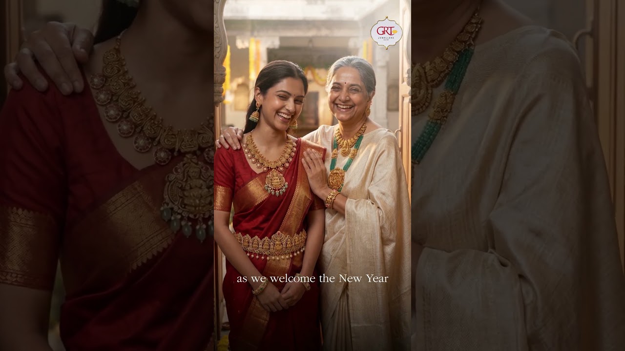 GRT Jewellers Wishes You a Wonderful Ugadi
