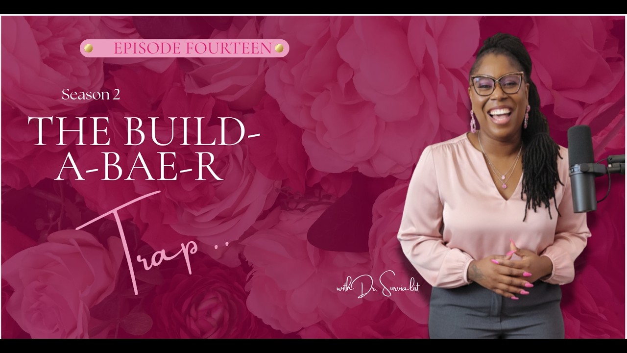 Episode 14:The Build-a-Bear Trap: How Survival Mode Shapes Who We Choose