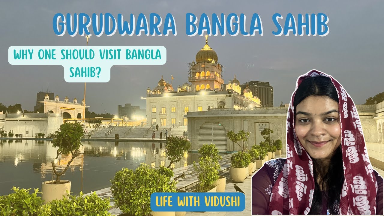 Feeling Lost? This 4AM Visit to Gurudwara Bangla Sahib Might Heal You