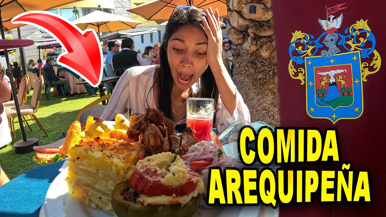 🇨🇴 Colombiana Prueba y Reacciona a la comida de Peruana 🇵🇪🌋