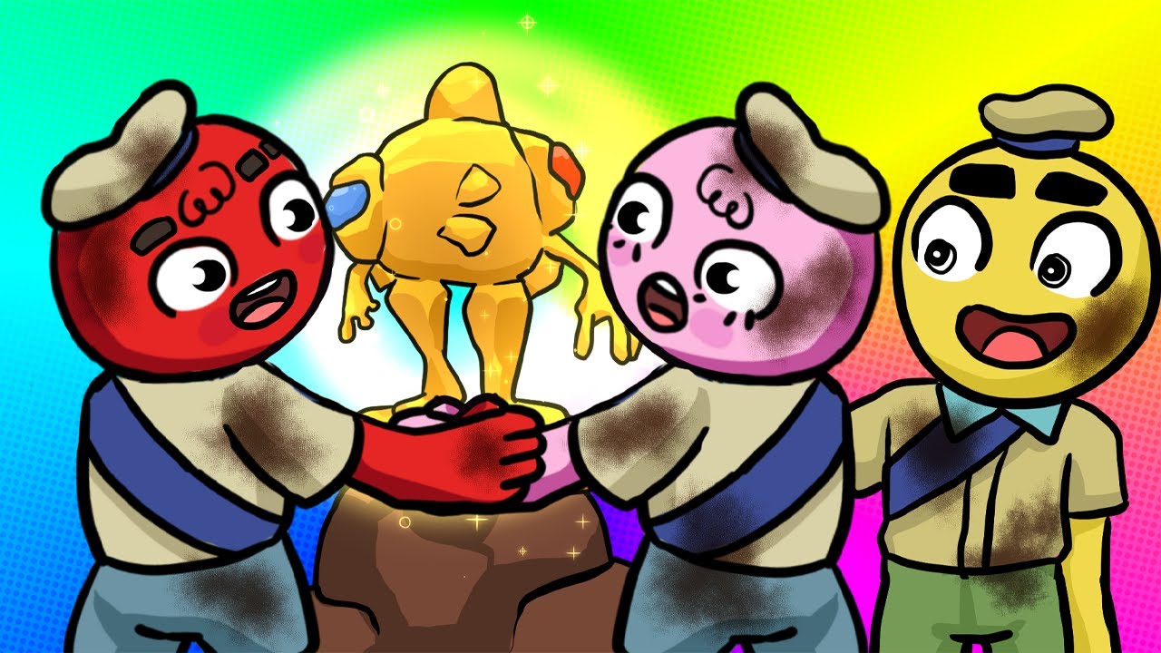 ZŁOTY BING BONG! ROBIMY NAJRZADSZE OSIĄGNIECIE W GRZE! | PEAK #8