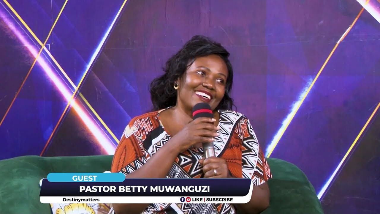 I Asked To Die, God Answered Me – Pr. Betty Muwanguzi #DestinyMatters