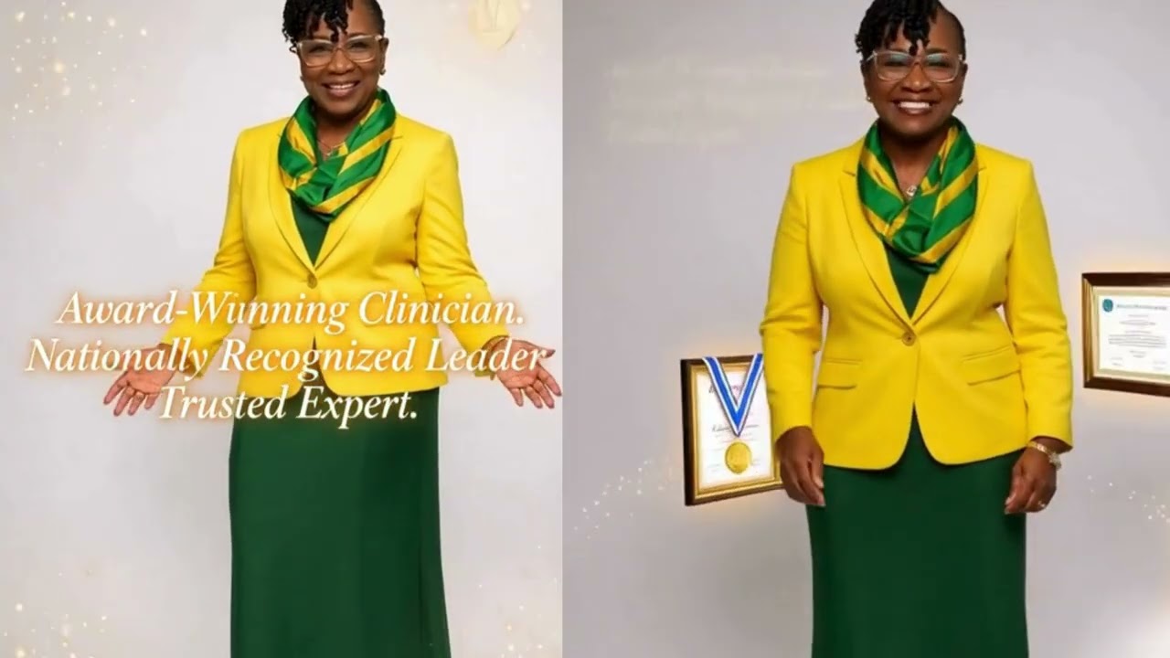 ROSEDALE LIONS: Super 7 Symposium Series™ - Coronary Heart Disease - Keynote - Dr. Audrey D. Sealey