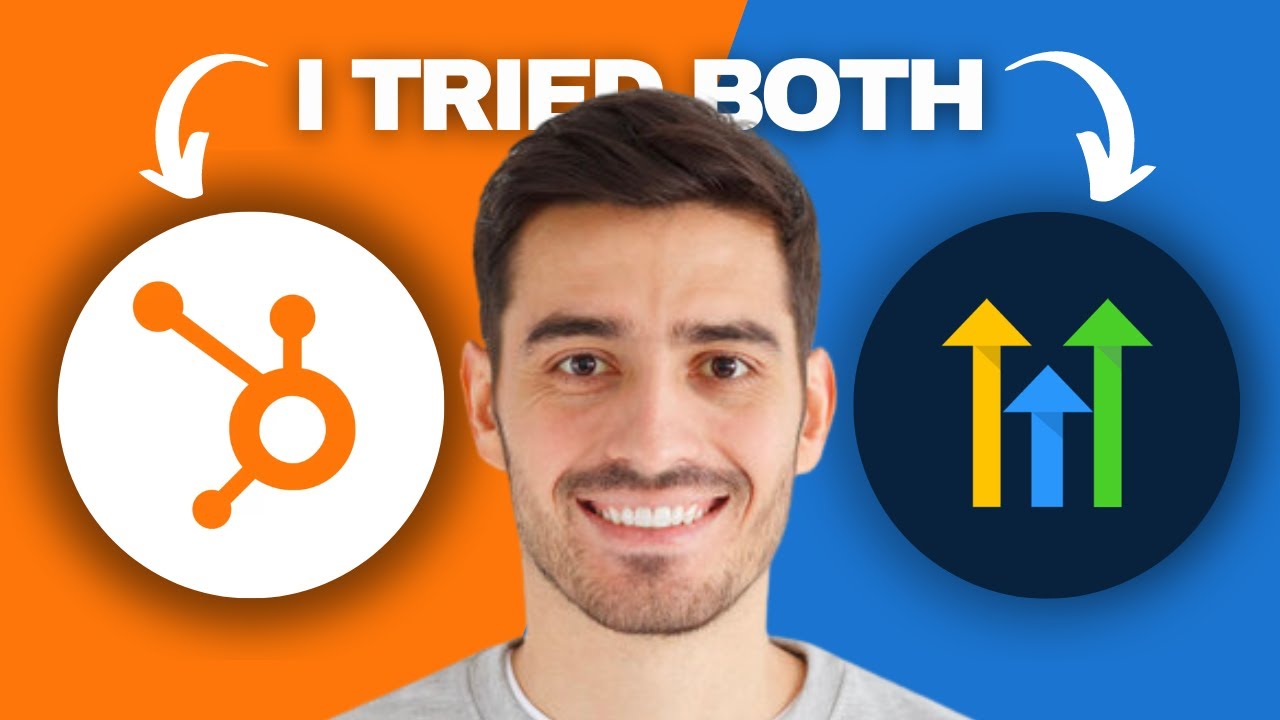 HubSpot vs GoHighLevel (2026) | Which One is Better?
