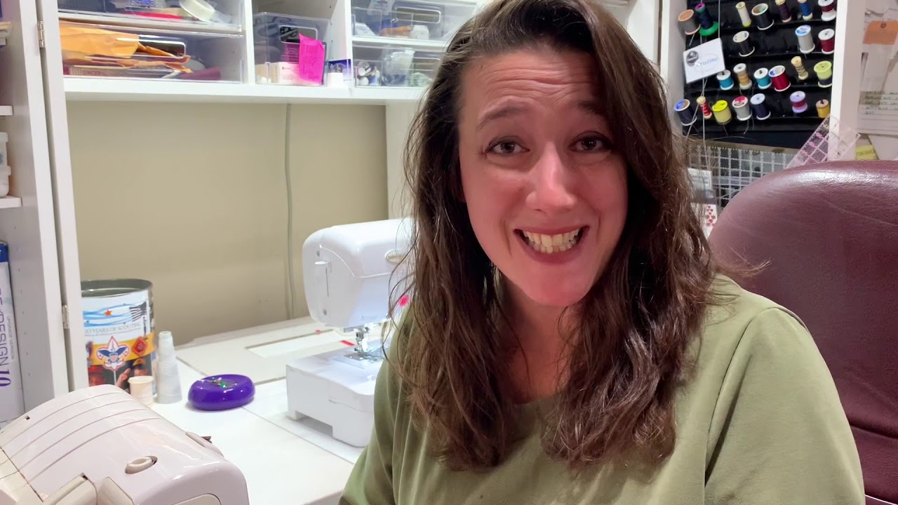 Scrub Cap Tutorial