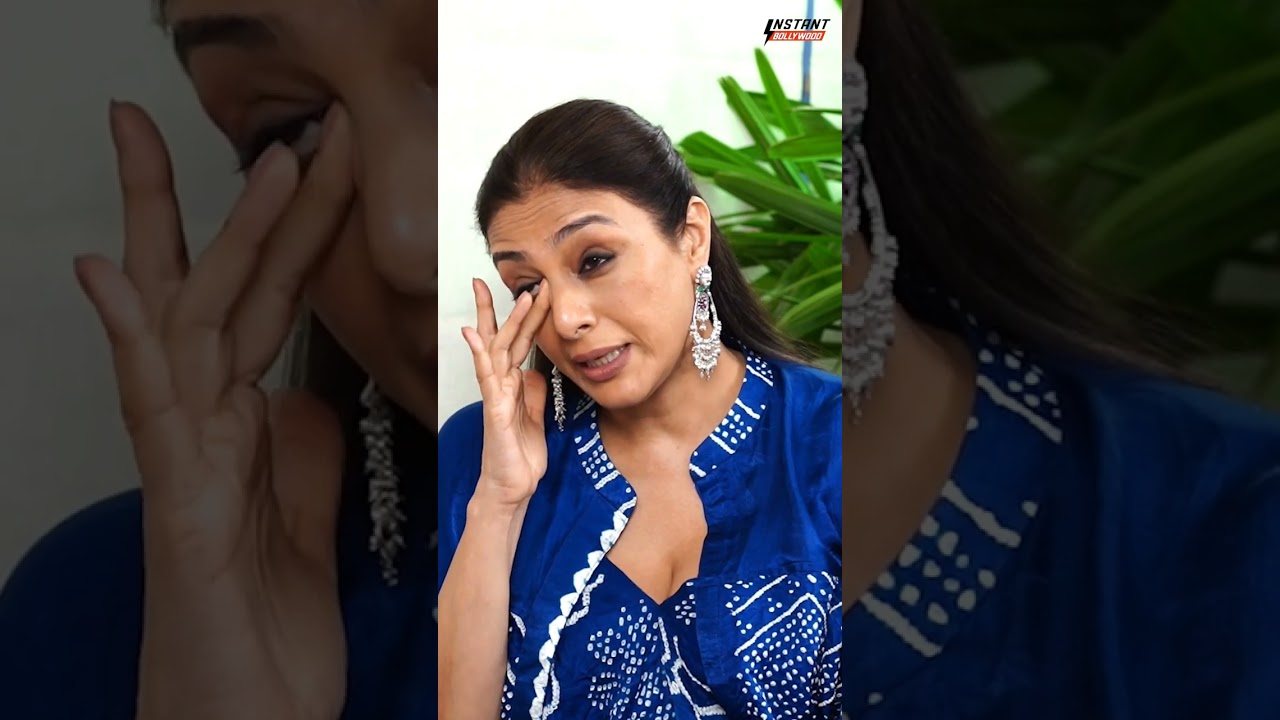 #Exclusive: Tabu on focusing on work in so many years staying in the industry