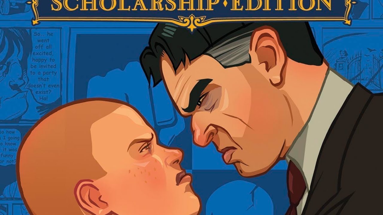 bully scholarship edition run (withmods)