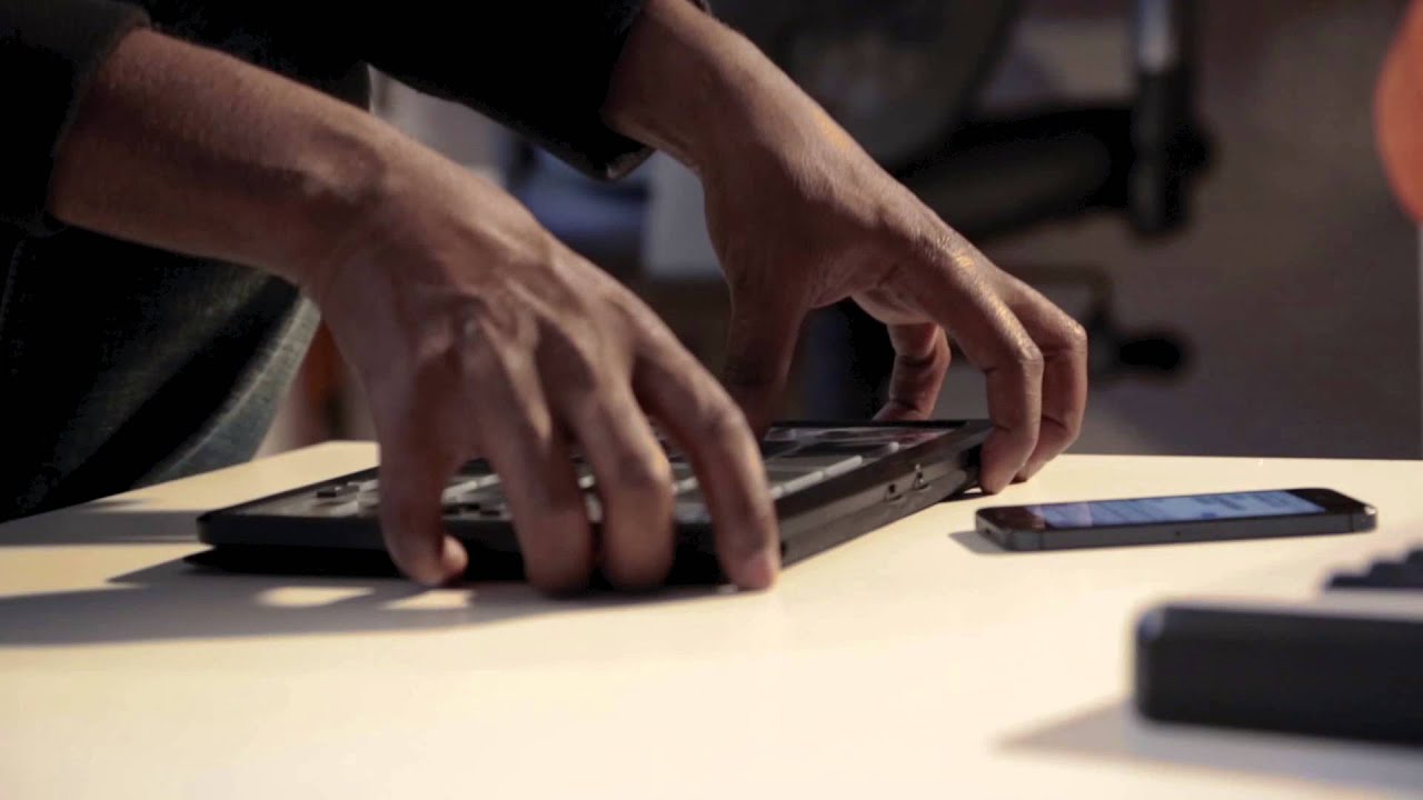 MPC Element with David Heartbreak | Akai Professional #AkaiProMPC
