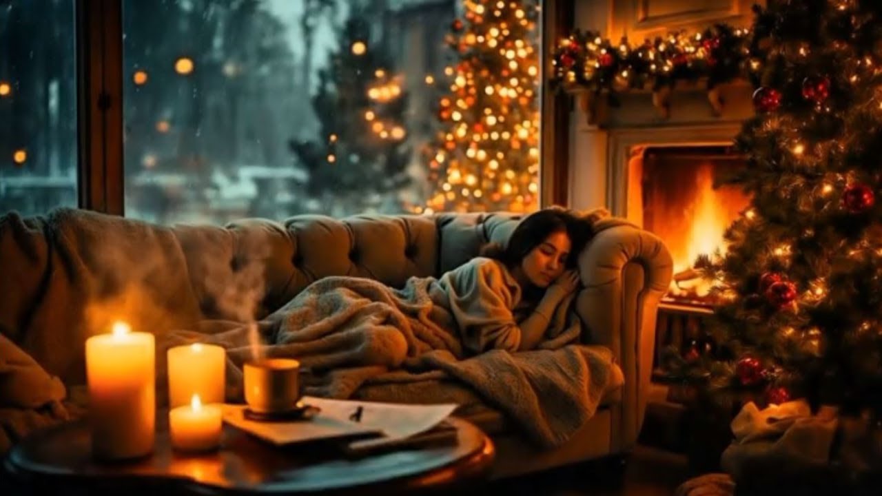 Relaxing Sleep Music for Deep Rest, Reducing Anxiety and Depression, Stop Overthinking Tonight