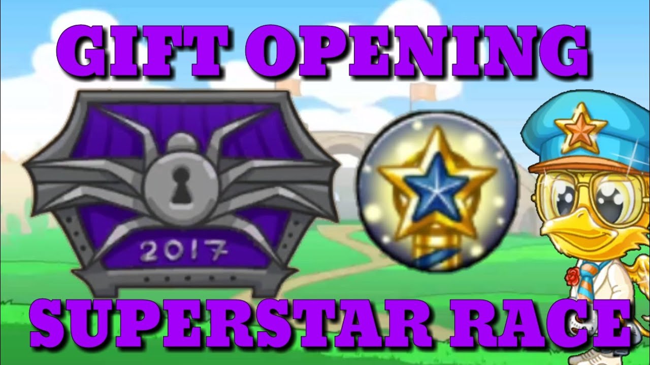 • Fun Run 3 • Gift Opening & Superstar Race w/ Envy - Borr - Katiya!