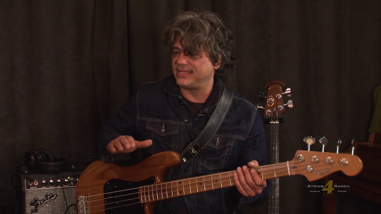 Chris Maresh interviewed by Roscoe Beck