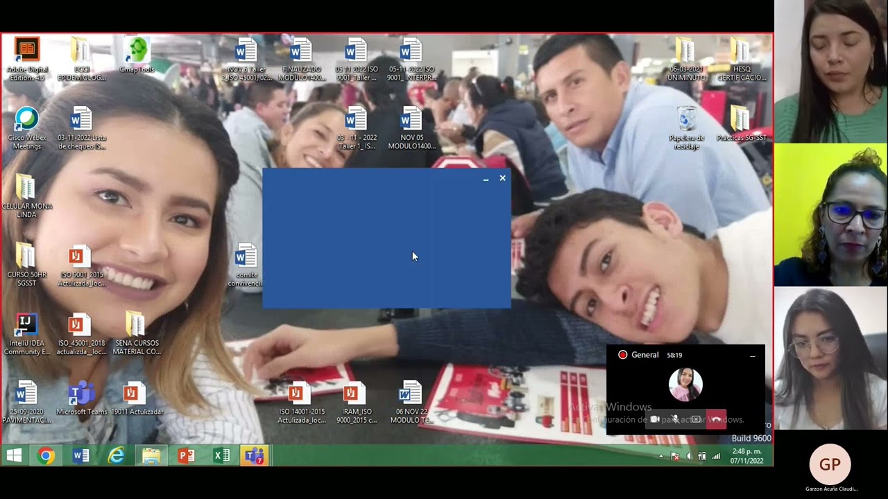 auditoria externa ISO 45001