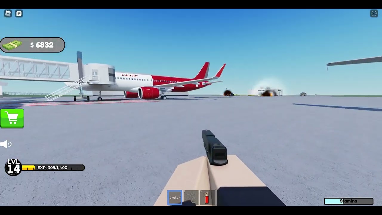 Roblox Airport Security SImulator New Game Release by the developer of guard simulator